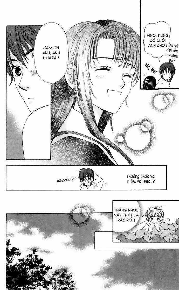 Cung Đàn Vàng Chapter 4 trang 39