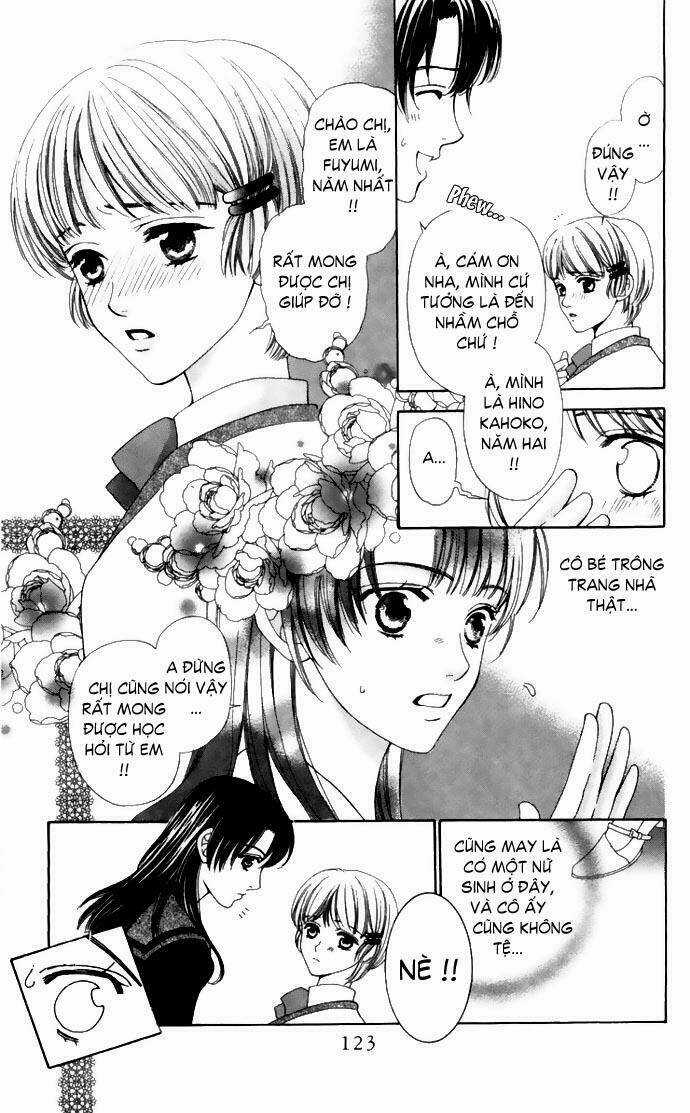 Cung Đàn Vàng Chapter 4 trang 4