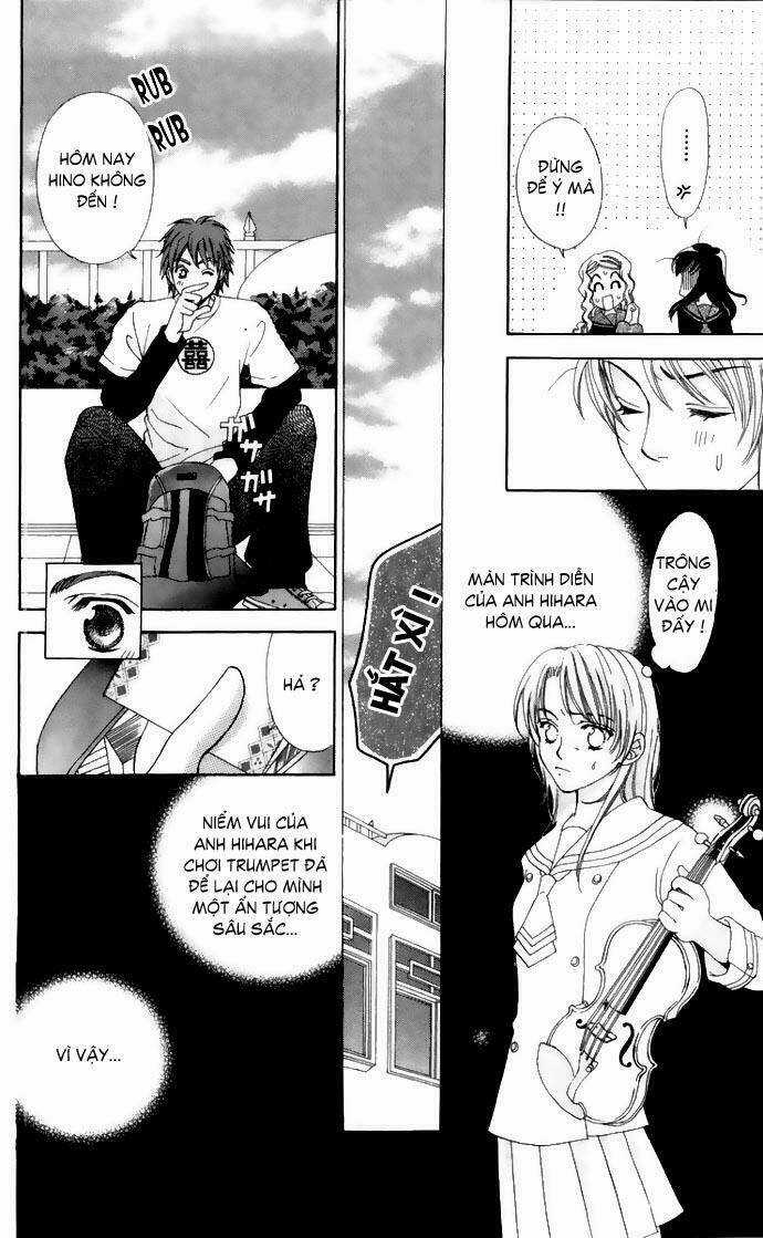 Cung Đàn Vàng Chapter 4 trang 41