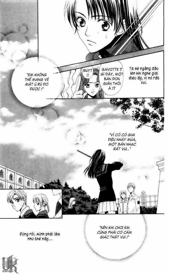 Cung Đàn Vàng Chapter 4 trang 42