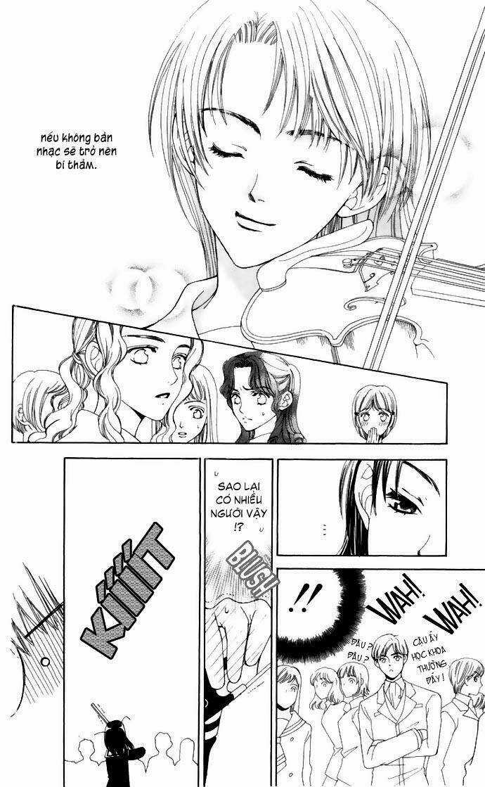 Cung Đàn Vàng Chapter 4 trang 43