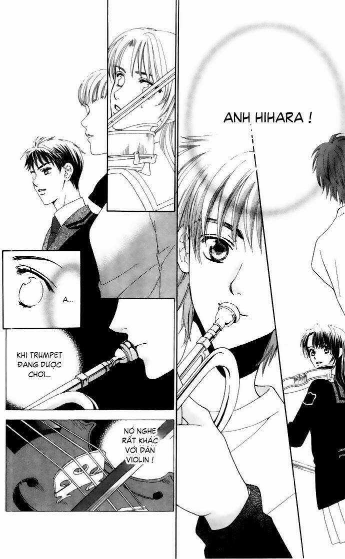 Cung Đàn Vàng Chapter 4 trang 45