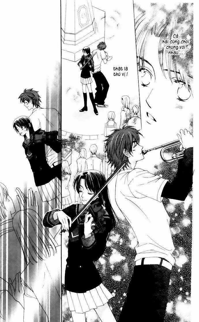 Cung Đàn Vàng Chapter 4 trang 46