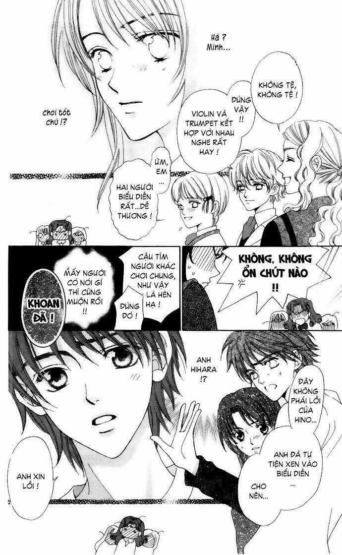 Cung Đàn Vàng Chapter 4 trang 47