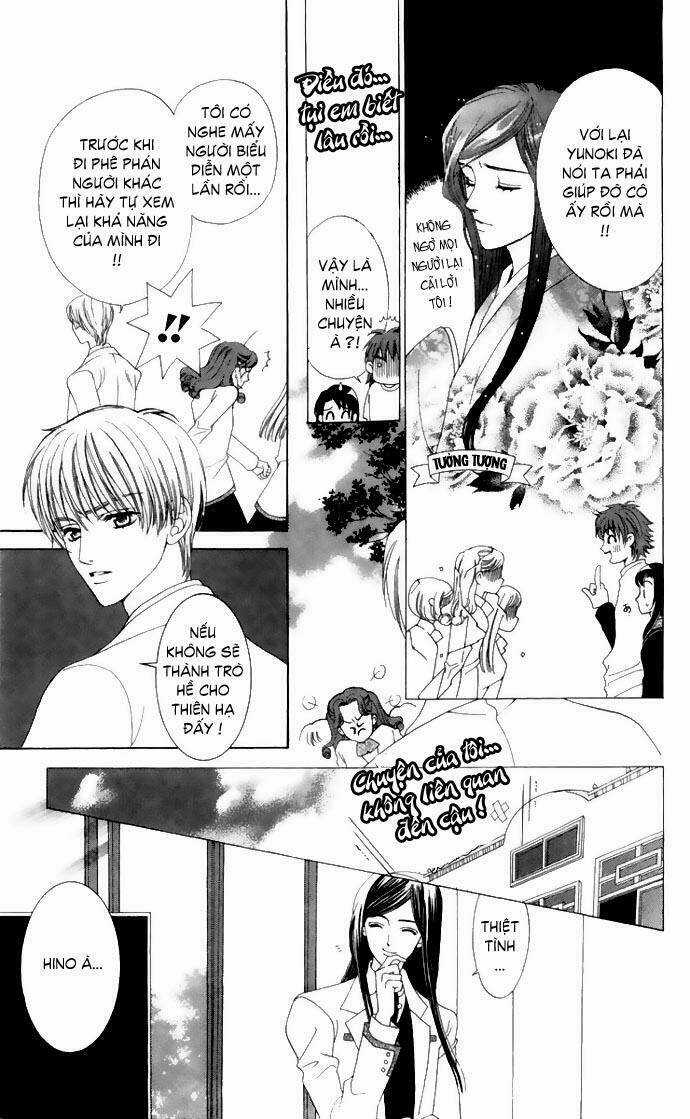 Cung Đàn Vàng Chapter 4 trang 48