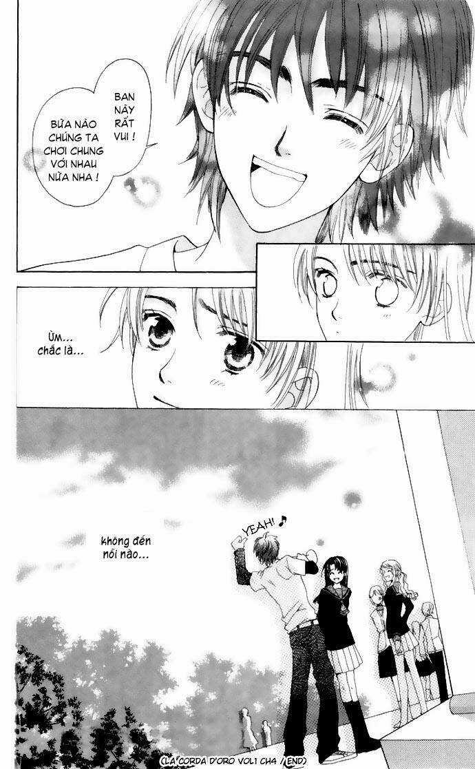 Cung Đàn Vàng Chapter 4 trang 49