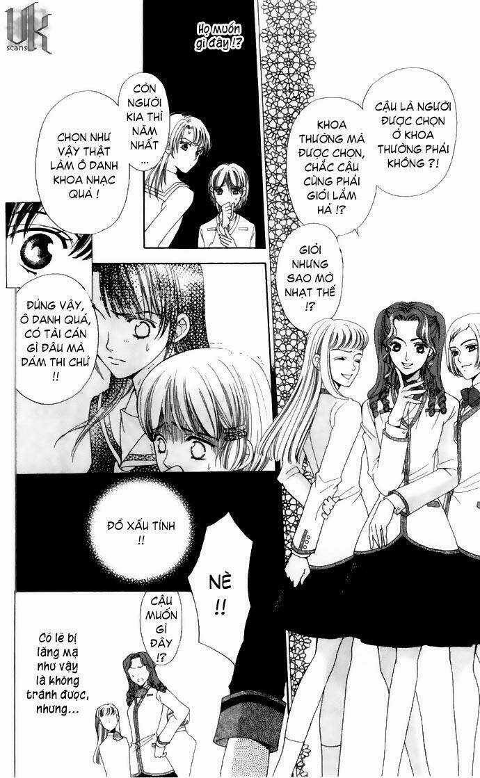 Cung Đàn Vàng Chapter 4 trang 5