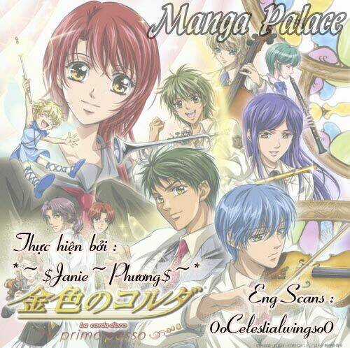 Cung Đàn Vàng Chapter 4 trang 50