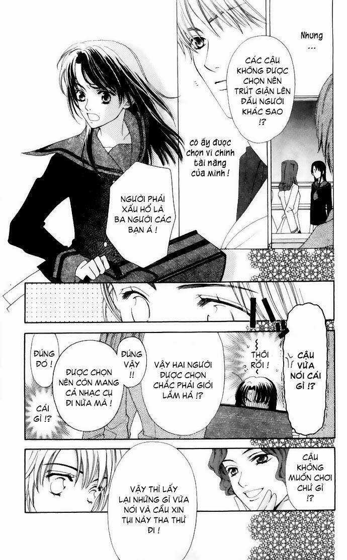 Cung Đàn Vàng Chapter 4 trang 6