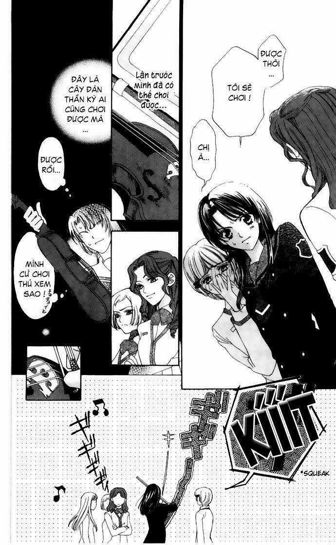 Cung Đàn Vàng Chapter 4 trang 7