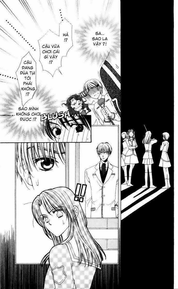 Cung Đàn Vàng Chapter 4 trang 8