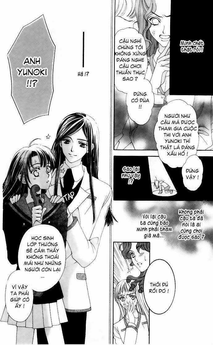 Cung Đàn Vàng Chapter 4 trang 9