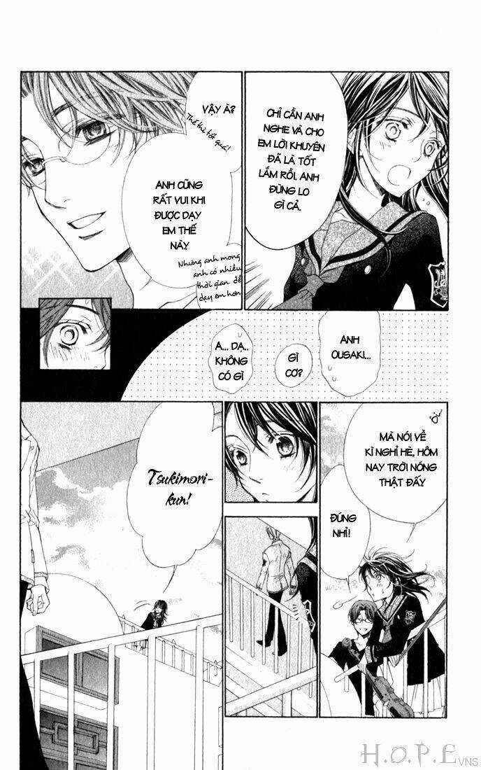 Cung Đàn Vàng Chapter 47 trang 10