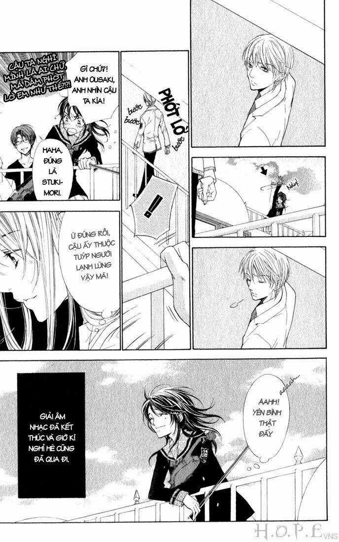 Cung Đàn Vàng Chapter 47 trang 11