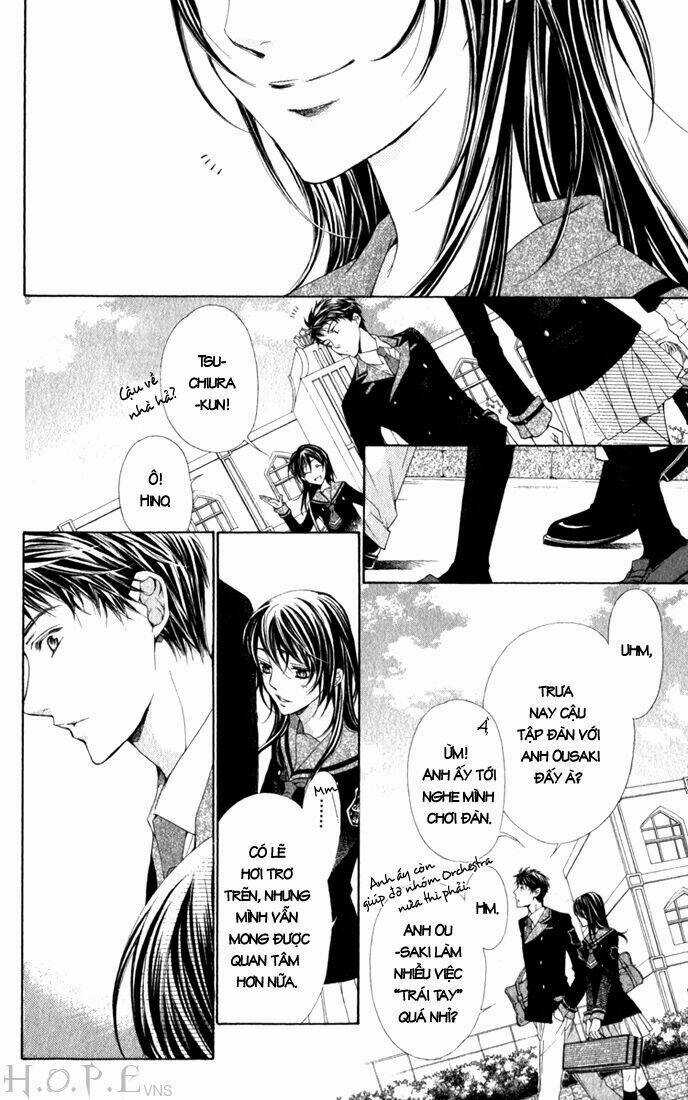 Cung Đàn Vàng Chapter 47 trang 14