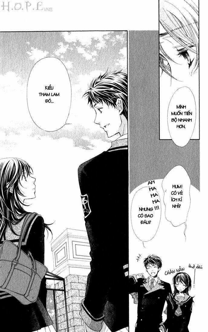 Cung Đàn Vàng Chapter 47 trang 15