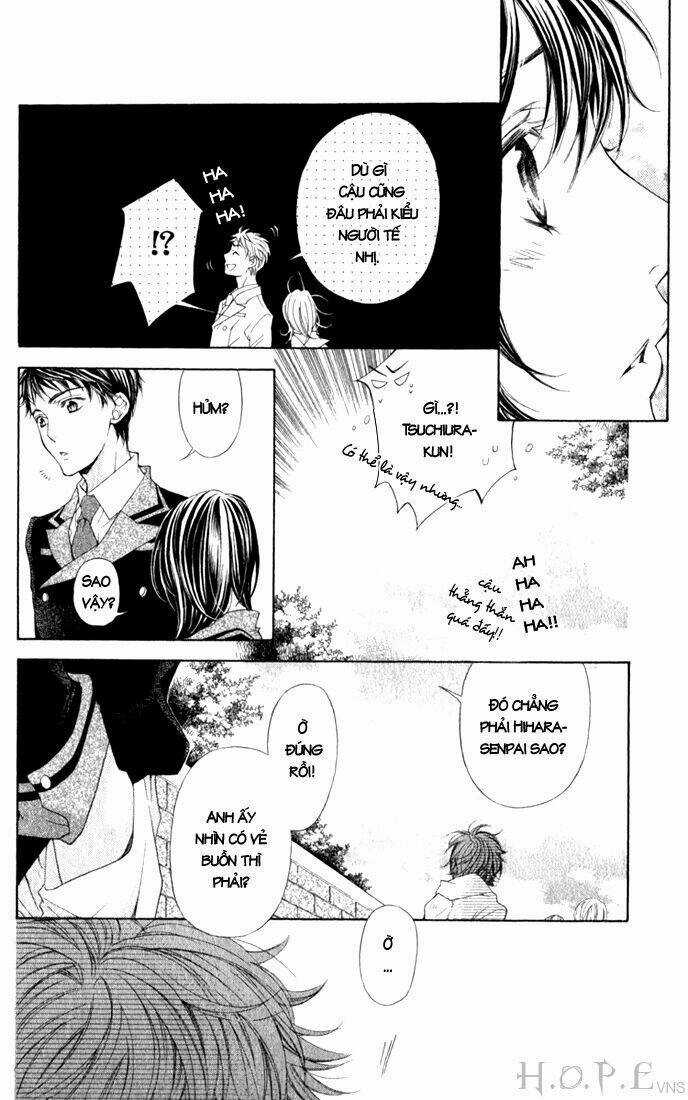 Cung Đàn Vàng Chapter 47 trang 16