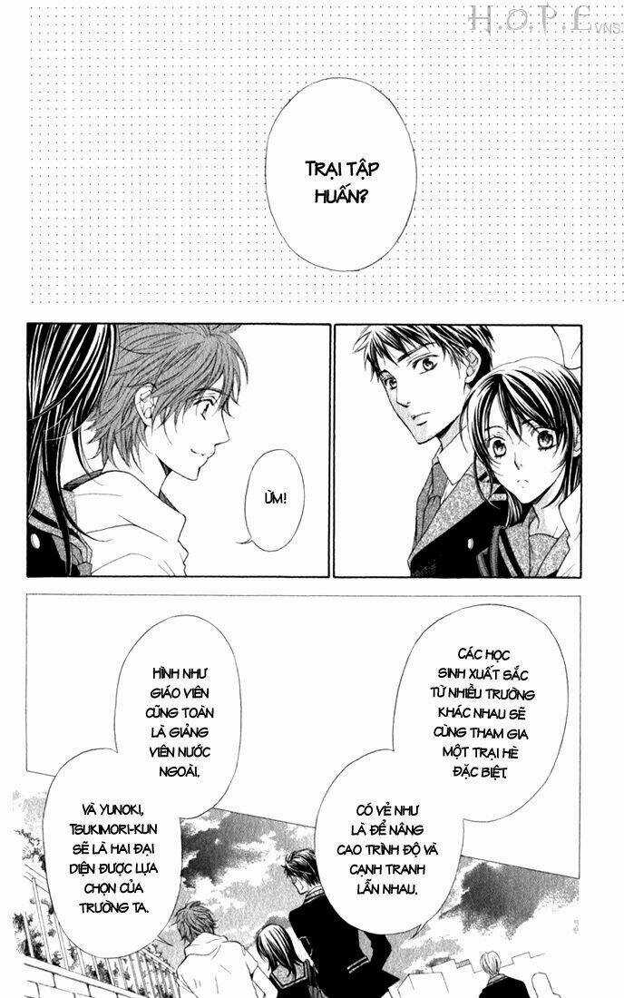 Cung Đàn Vàng Chapter 47 trang 18