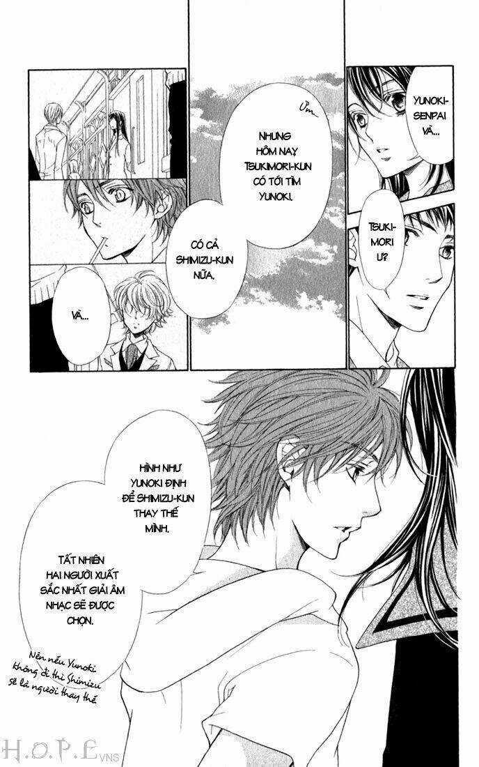 Cung Đàn Vàng Chapter 47 trang 19