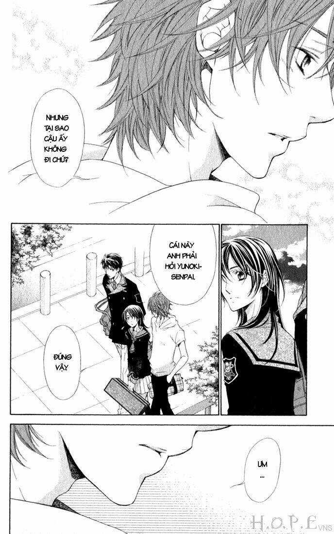 Cung Đàn Vàng Chapter 47 trang 20