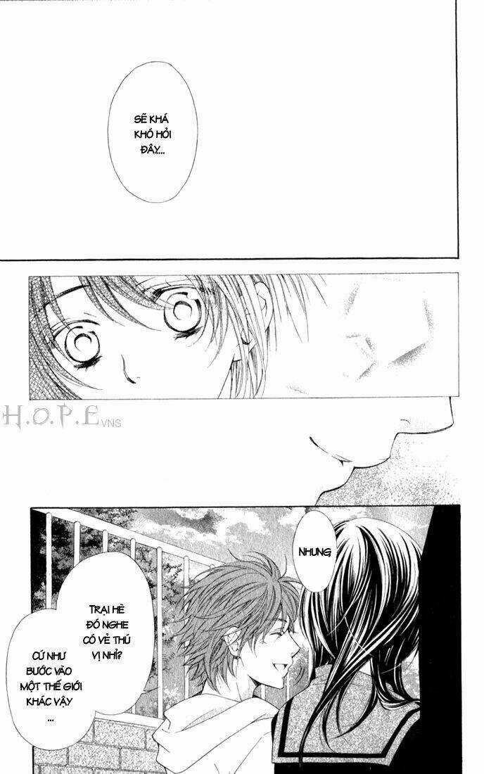 Cung Đàn Vàng Chapter 47 trang 21