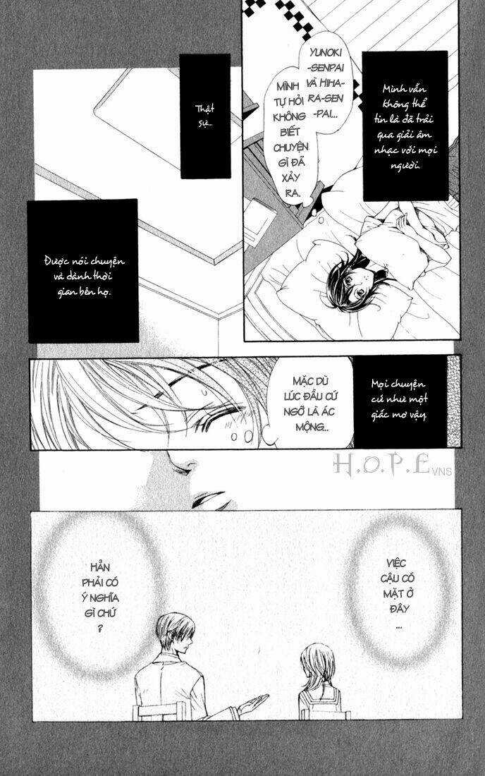 Cung Đàn Vàng Chapter 47 trang 23