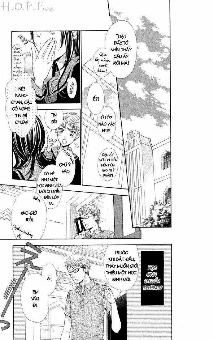 Cung Đàn Vàng Chapter 47 trang 25