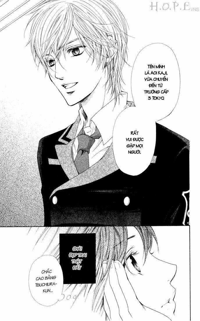 Cung Đàn Vàng Chapter 47 trang 27