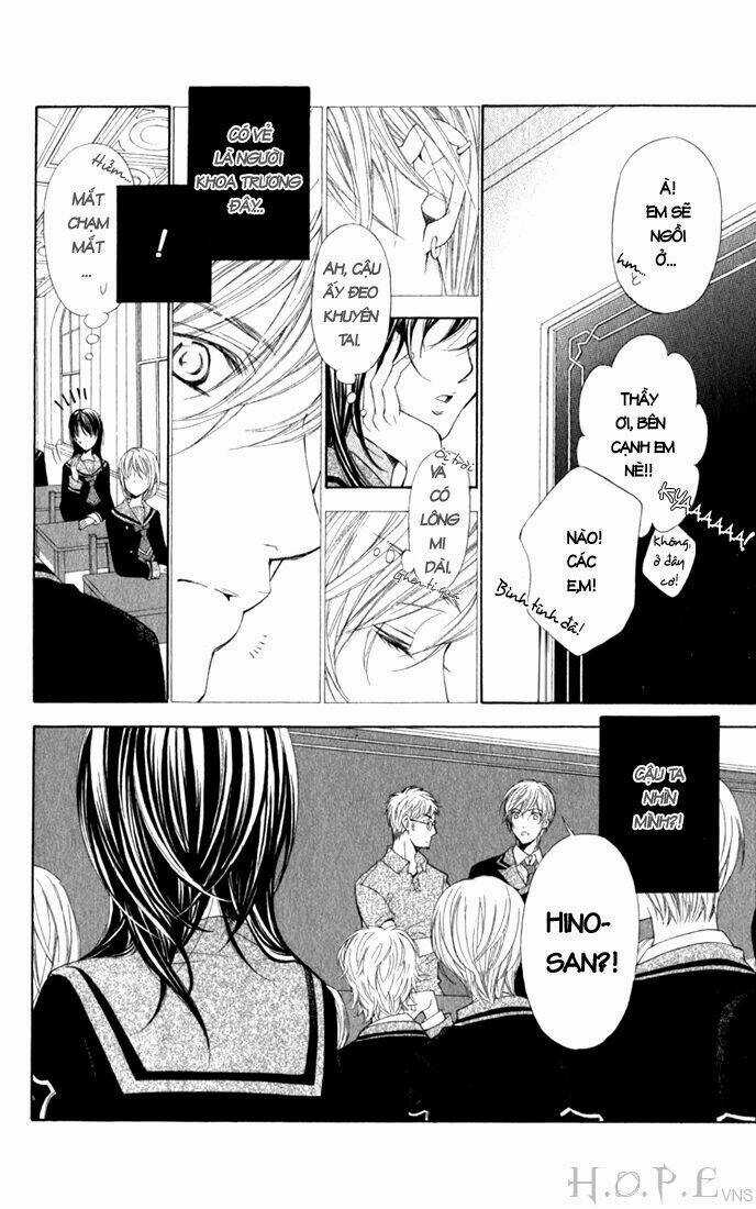 Cung Đàn Vàng Chapter 47 trang 28