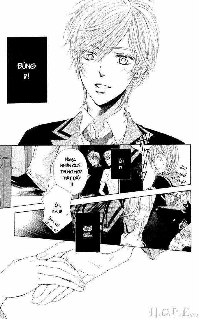 Cung Đàn Vàng Chapter 47 trang 29