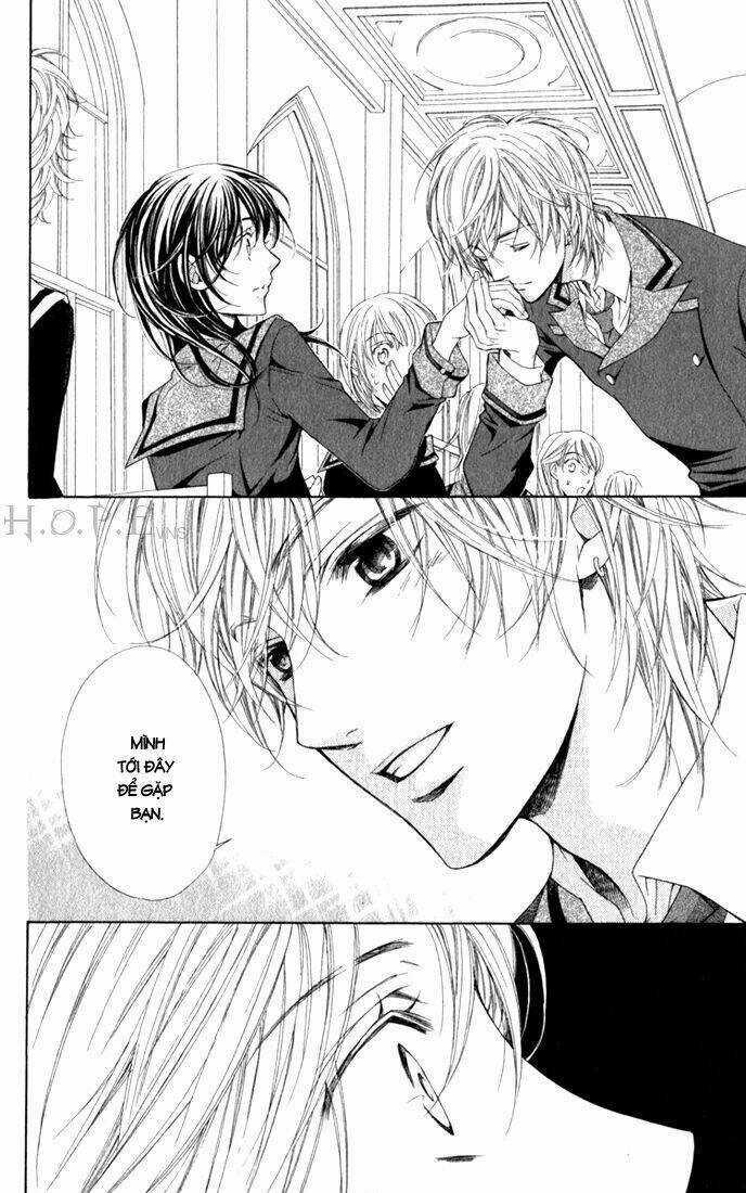 Cung Đàn Vàng Chapter 47 trang 30