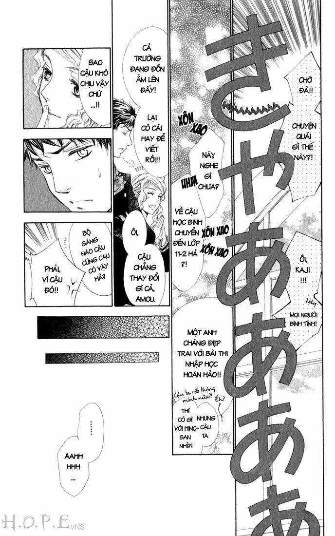 Cung Đàn Vàng Chapter 47 trang 31