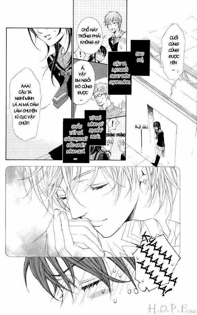 Cung Đàn Vàng Chapter 47 trang 32