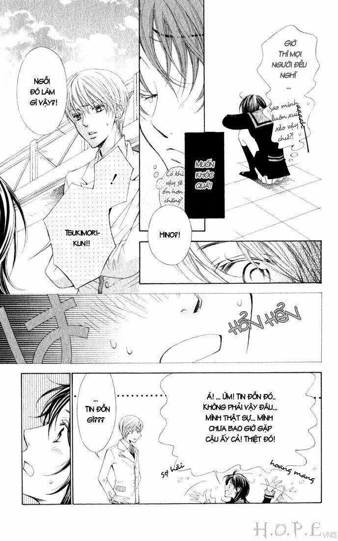 Cung Đàn Vàng Chapter 47 trang 33