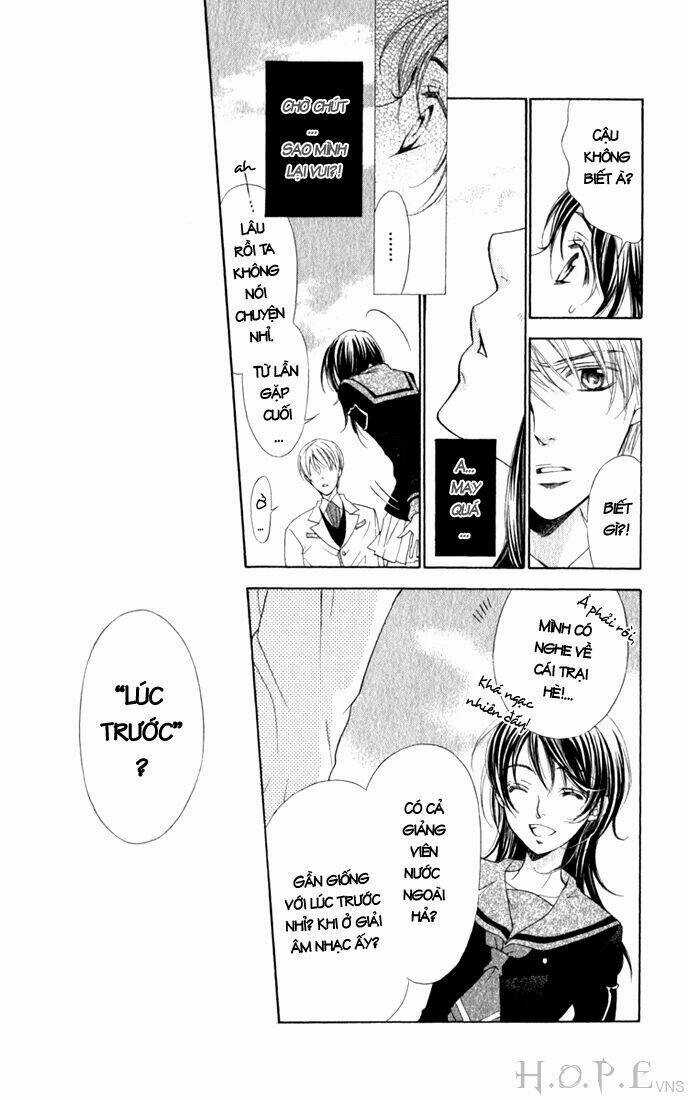 Cung Đàn Vàng Chapter 47 trang 34