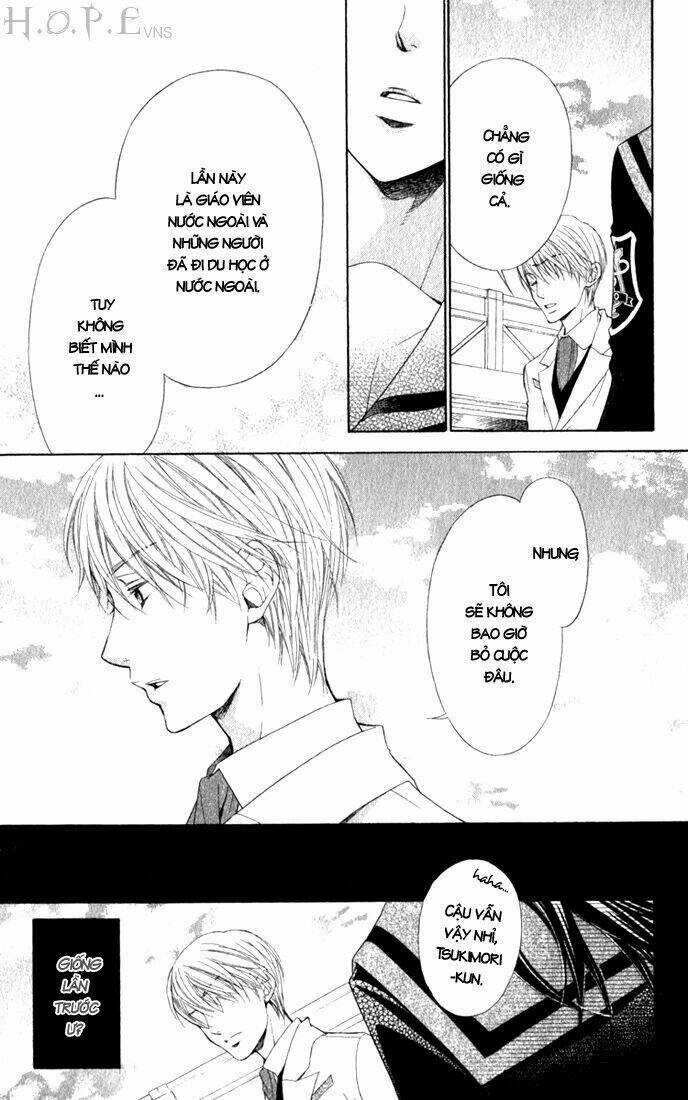 Cung Đàn Vàng Chapter 47 trang 35