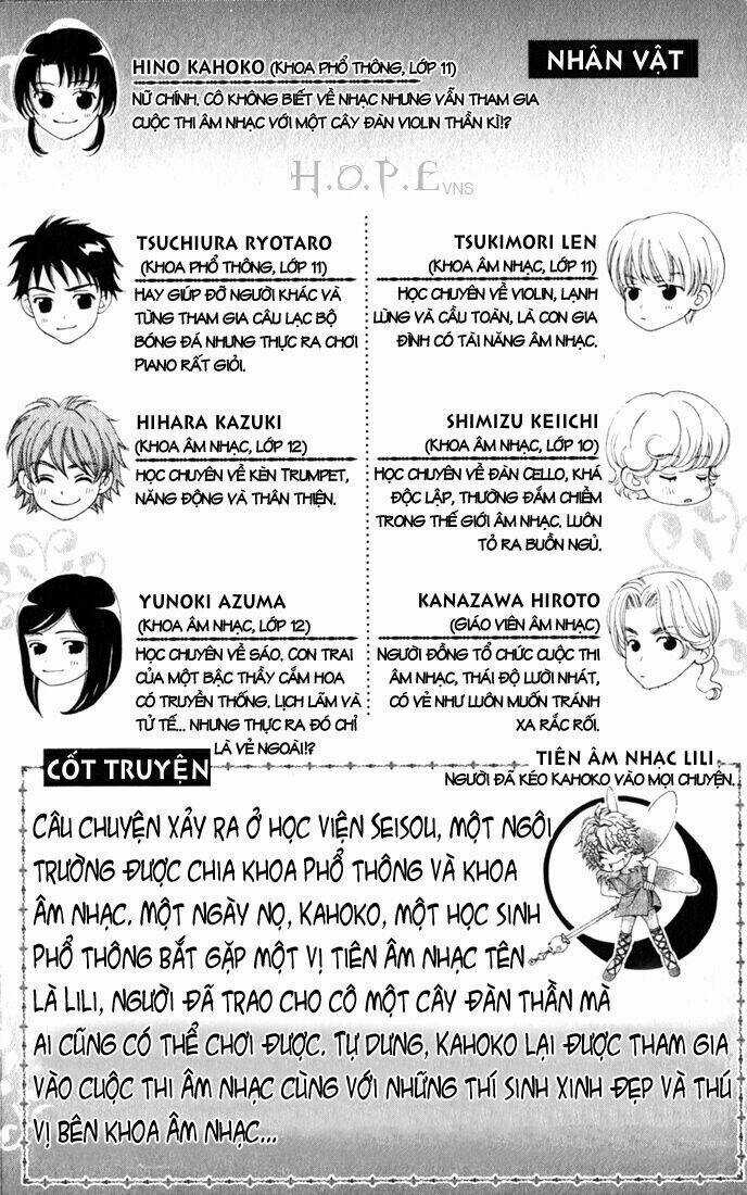 Cung Đàn Vàng Chapter 47 trang 4