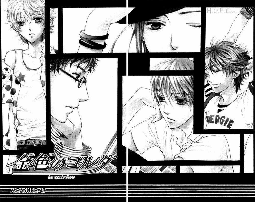 Cung Đàn Vàng Chapter 47 trang 5