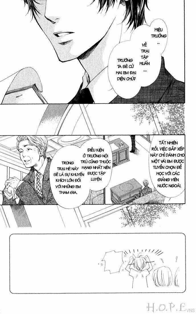 Cung Đàn Vàng Chapter 47 trang 7