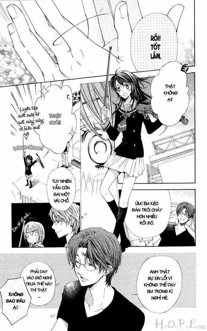 Cung Đàn Vàng Chapter 47 trang 9