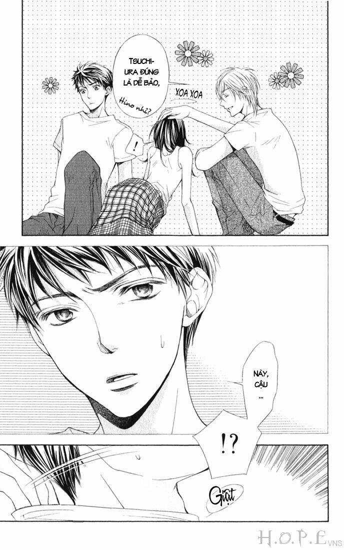Cung Đàn Vàng Chapter 48 trang 10