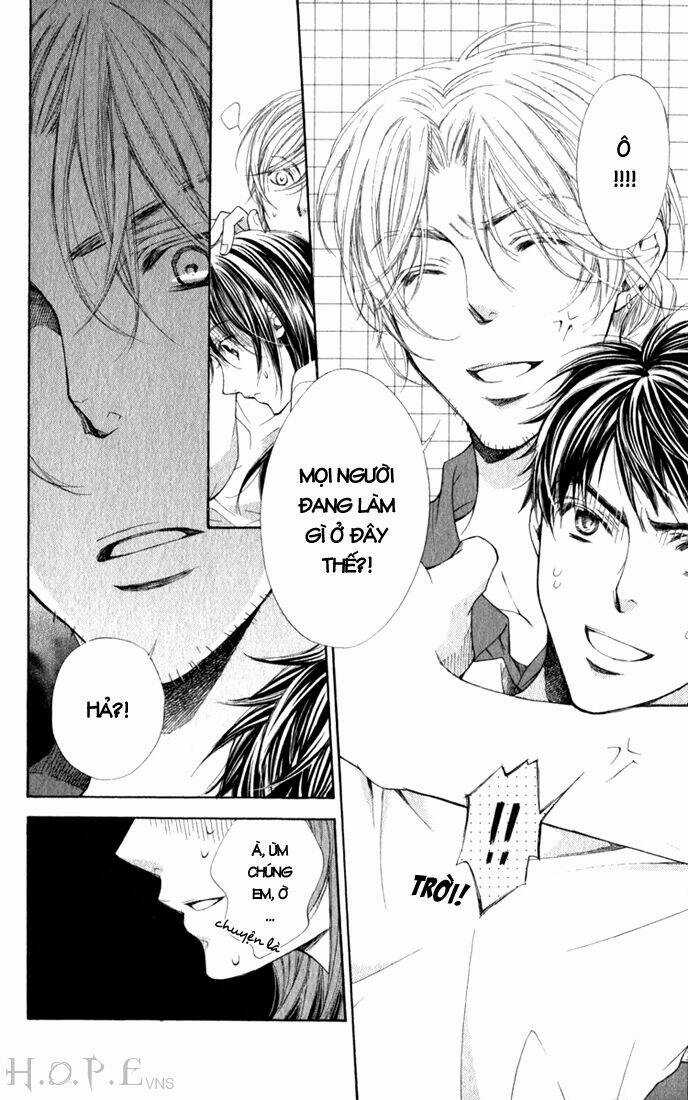 Cung Đàn Vàng Chapter 48 trang 11