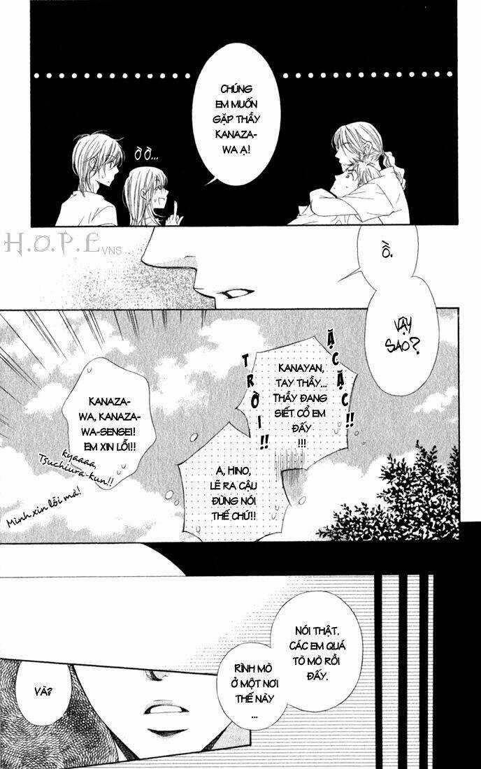 Cung Đàn Vàng Chapter 48 trang 12