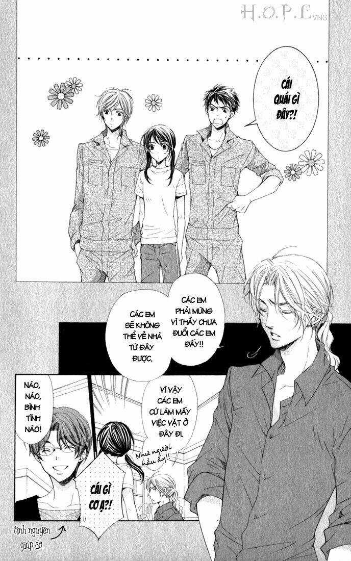 Cung Đàn Vàng Chapter 48 trang 13