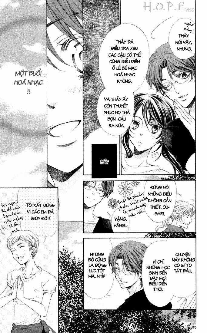 Cung Đàn Vàng Chapter 48 trang 14