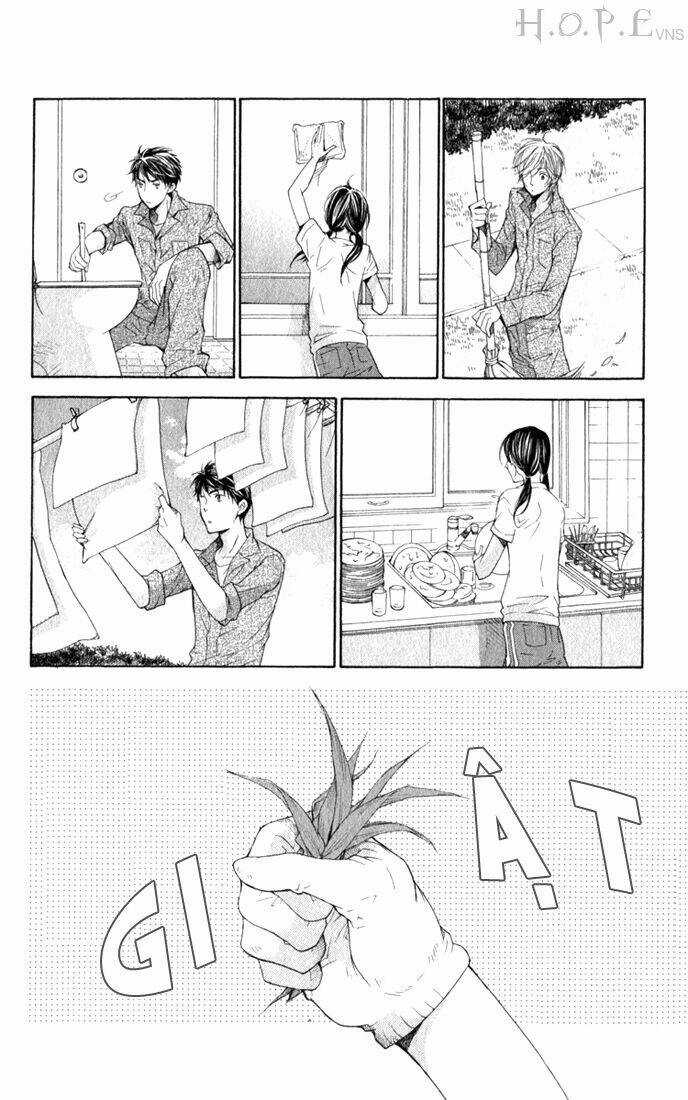 Cung Đàn Vàng Chapter 48 trang 15