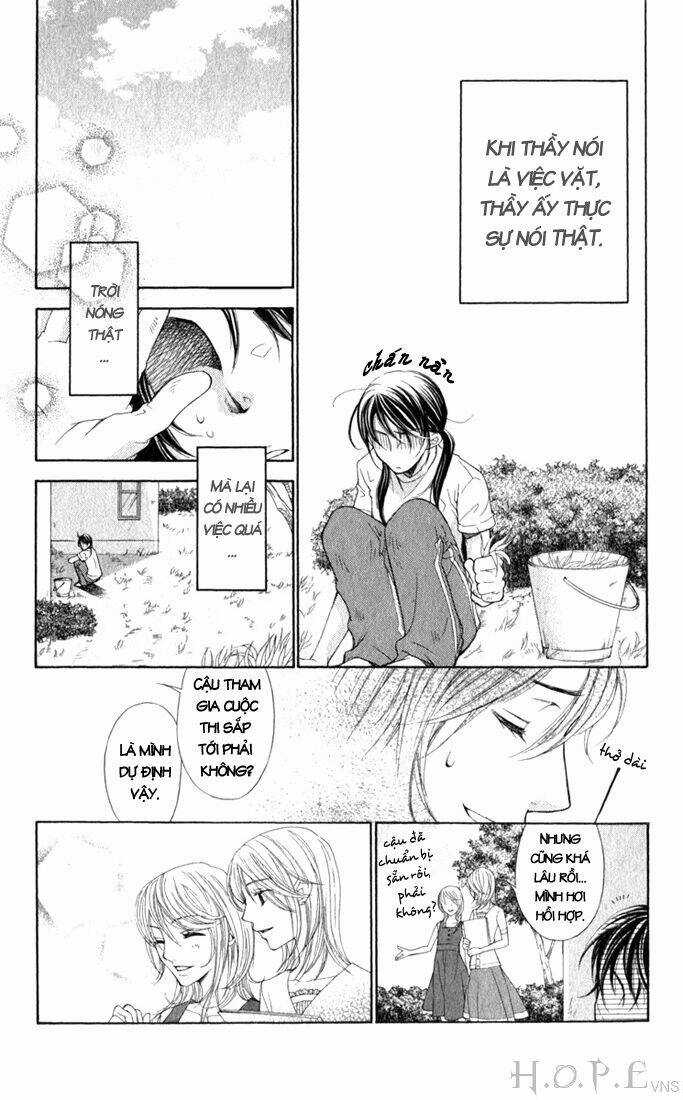Cung Đàn Vàng Chapter 48 trang 16