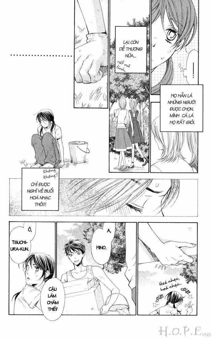 Cung Đàn Vàng Chapter 48 trang 17