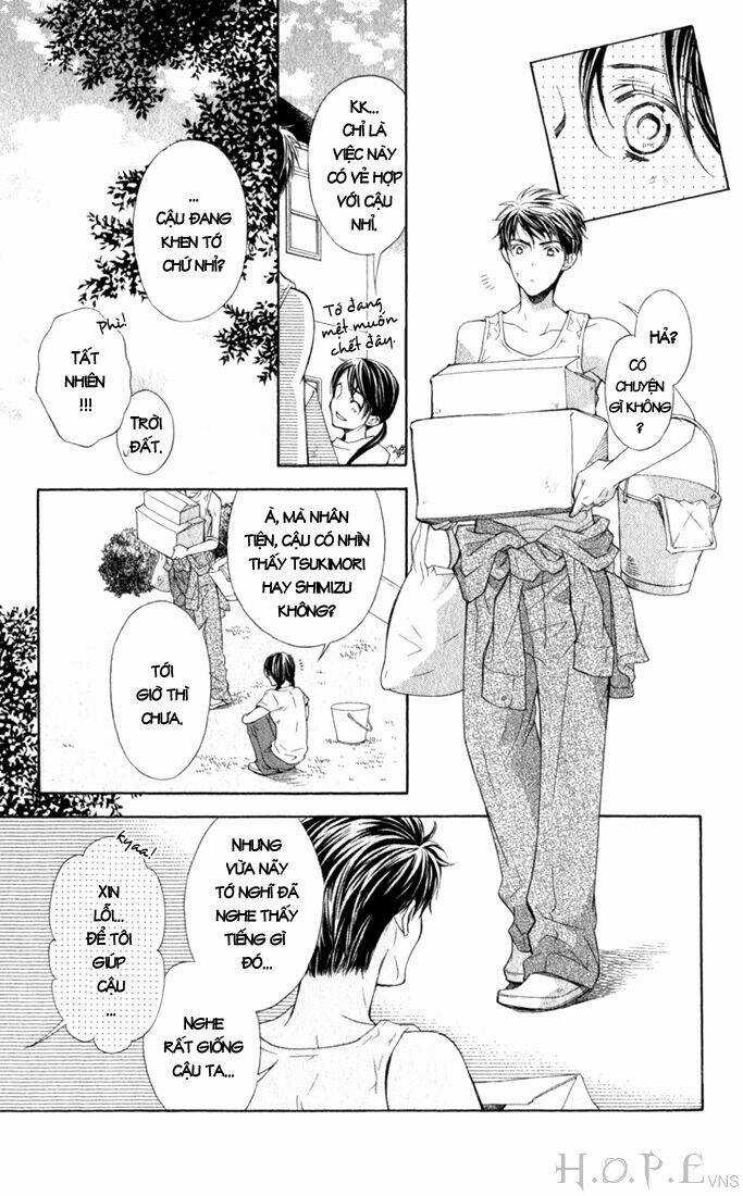 Cung Đàn Vàng Chapter 48 trang 18