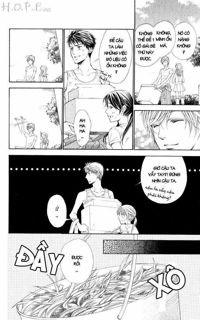 Cung Đàn Vàng Chapter 48 trang 19